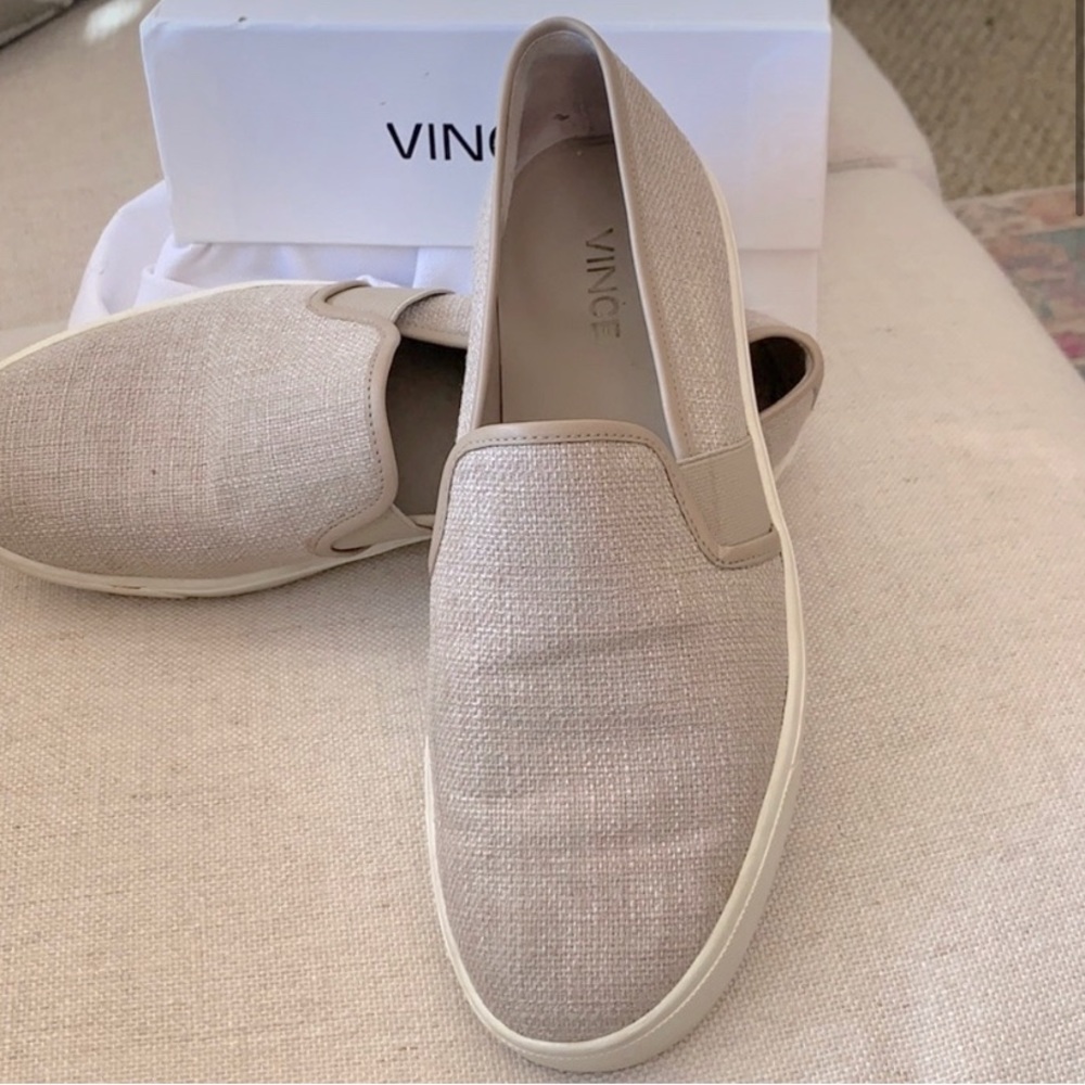 Vince Blair skip on sneaker shoe 7